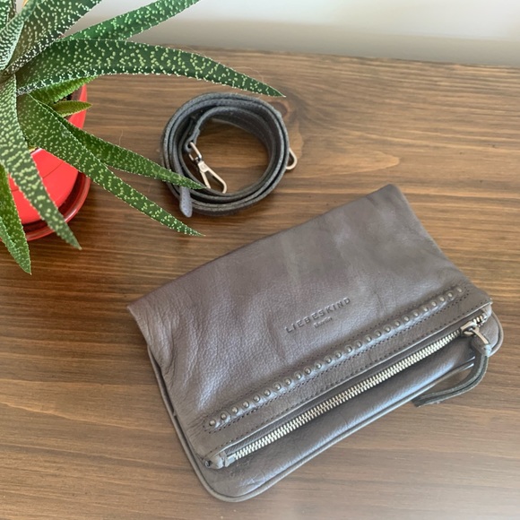 💥SOLD💥Liebeskind Clutch - Picture 1 of 6